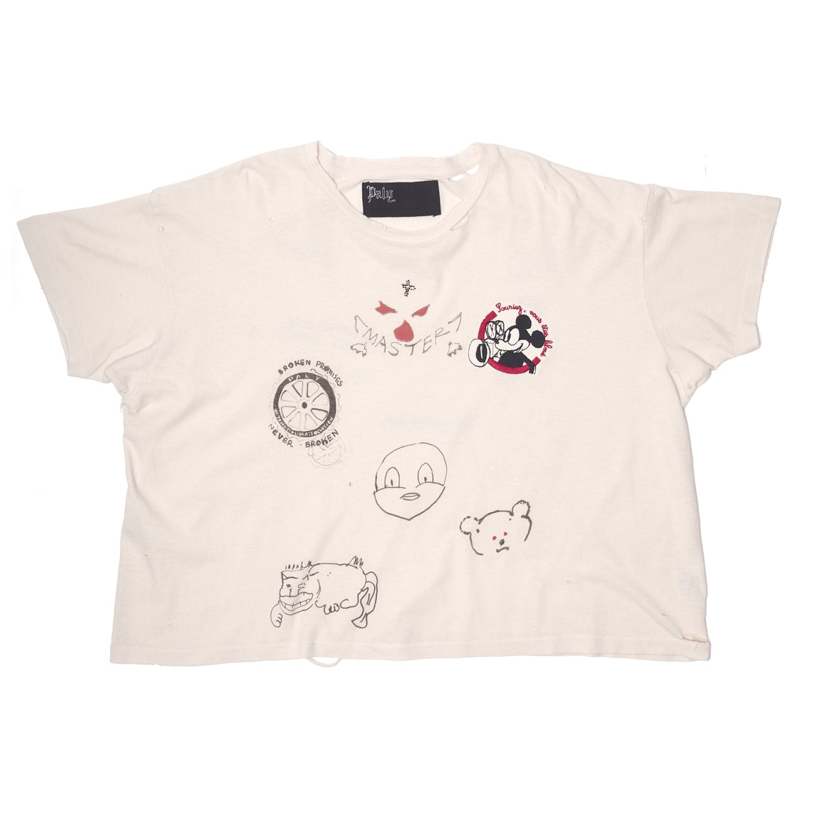 SIGNATURE TEE