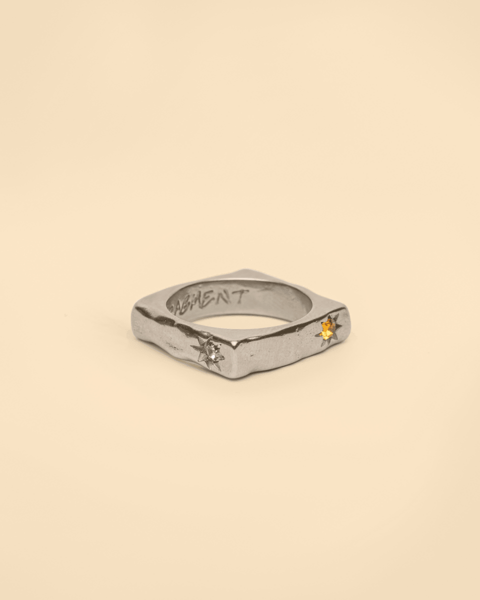 Squared ring