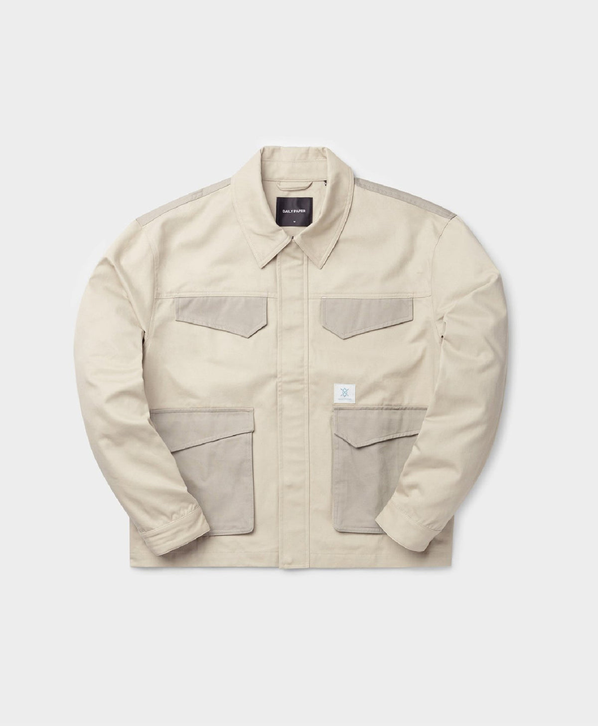 Beige Mamun Jacket