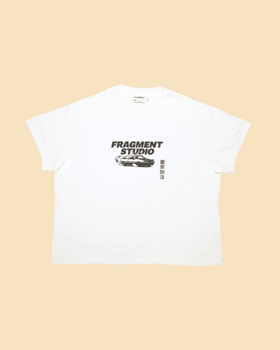 Tokyo edition tee